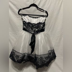 Jessica McClintock Prom Dress